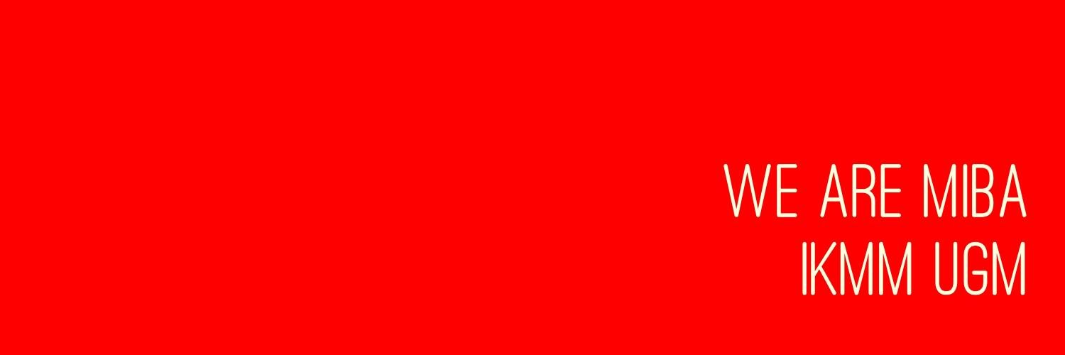 MIBA IKMM UGM banner