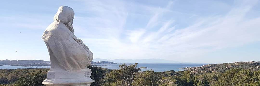 Musei Garibaldini di Caprera banner