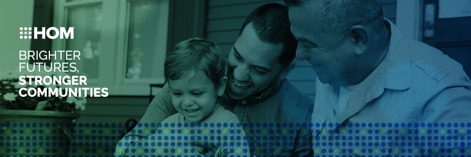 HOM, Inc. banner