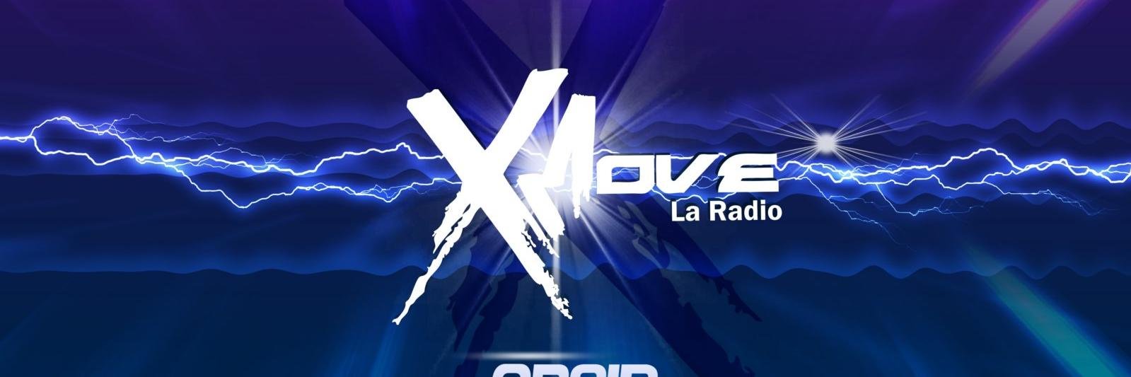 X-Move la Radio banner