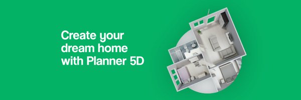 Planner5D Profile Banner