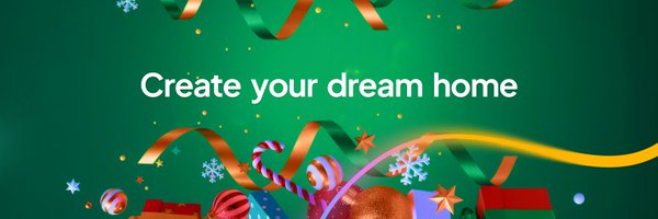 Planner5D Profile Banner