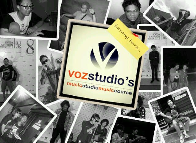 Voz Studio banner
