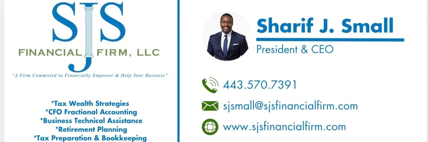 SharifJSmall's profile banner image