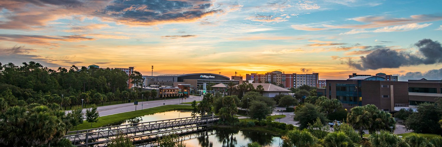 UCF Business Services banner