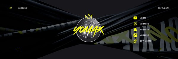 YoMax38 Profile Banner