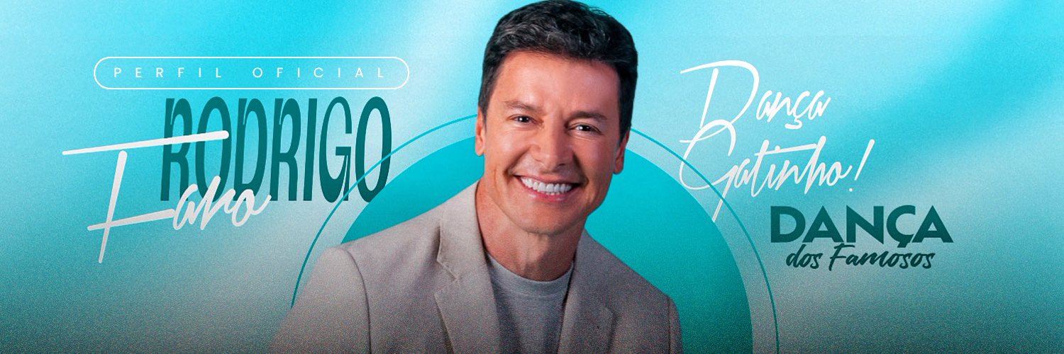 Rodrigo Faro profile banner
