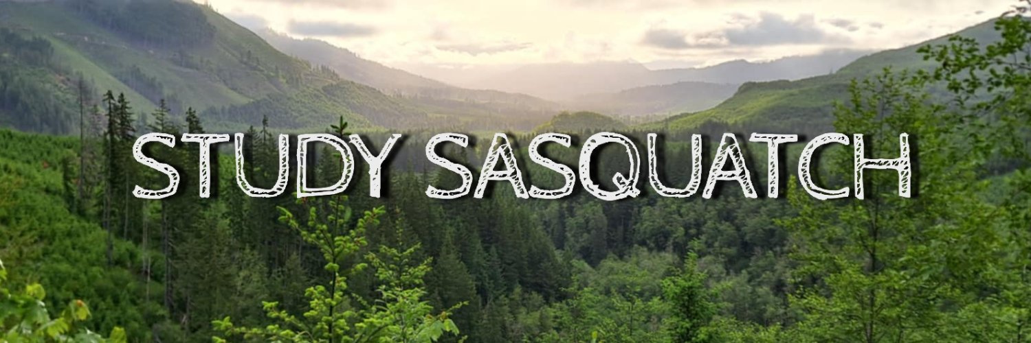 Study Sasquatch banner