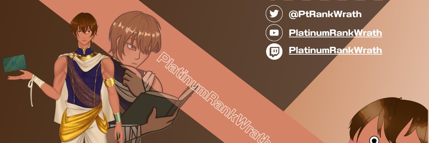 PlatinumRankWrath | V-Storyteller TH 📗 banner