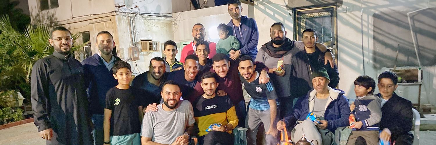 ahmadaash's profile banner image