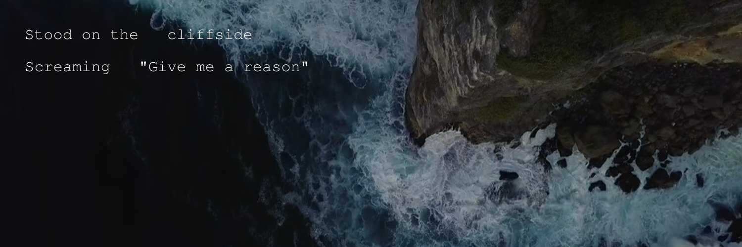 IHaveAFaith's profile banner image