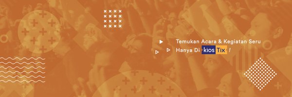 kiosTix Profile Banner