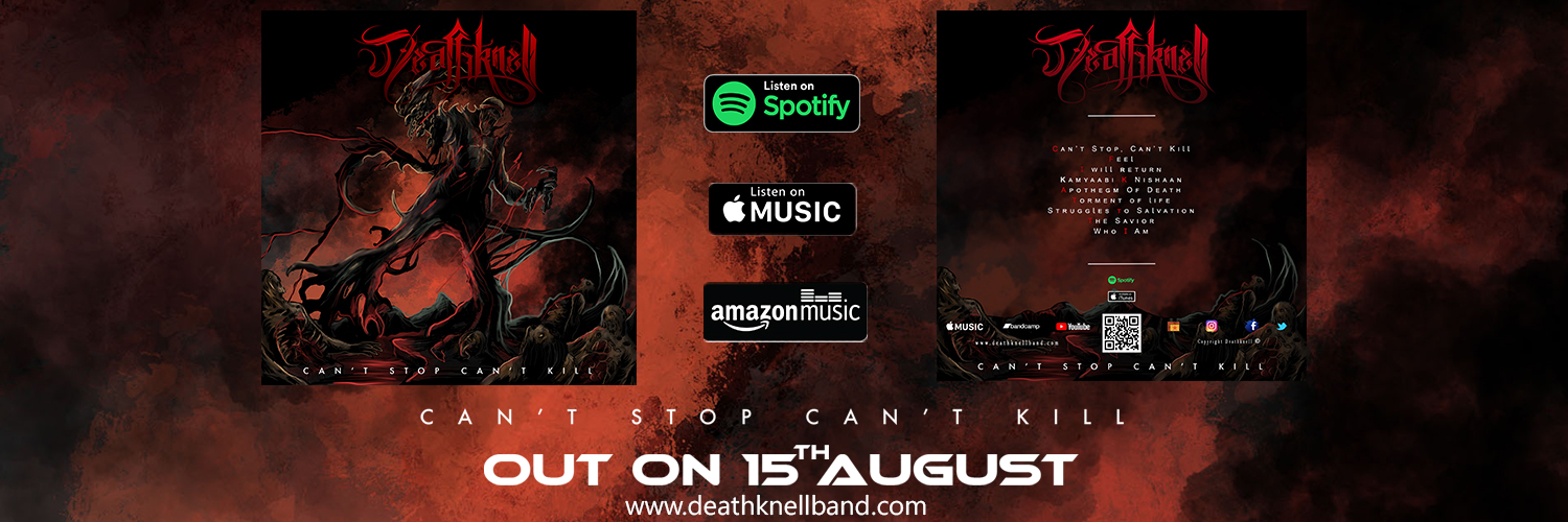 Deathknell666's profile banner image
