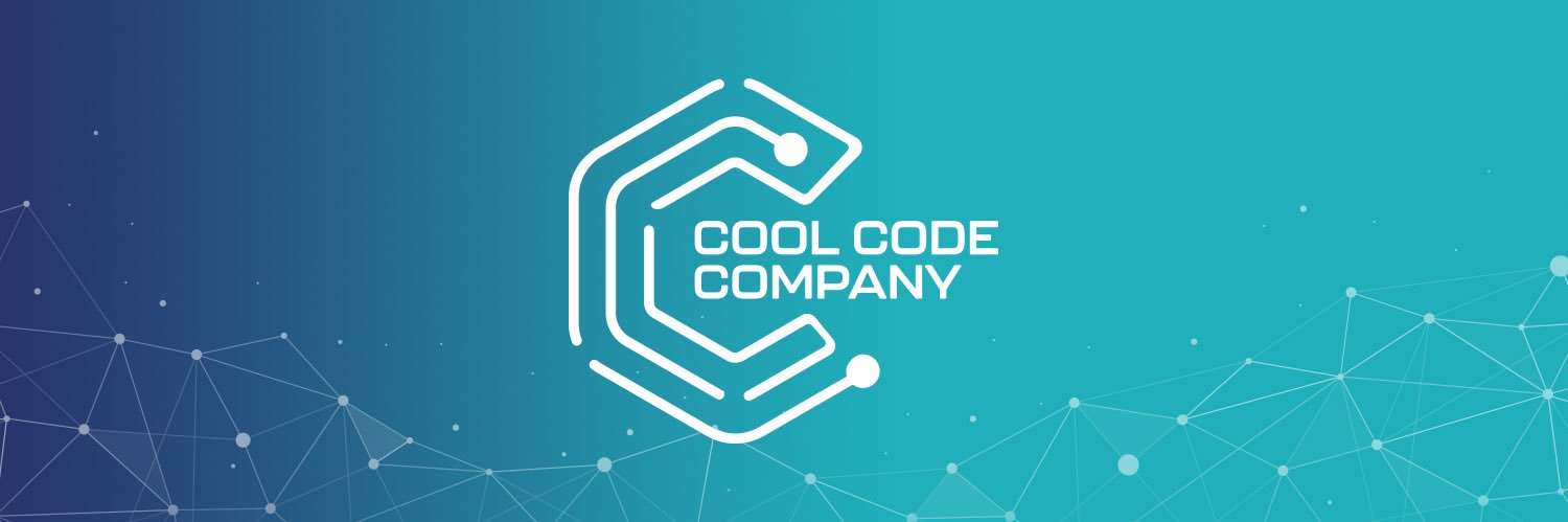 Cool Code Company banner