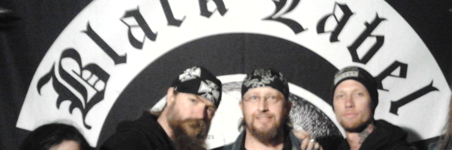 Here for beer banner