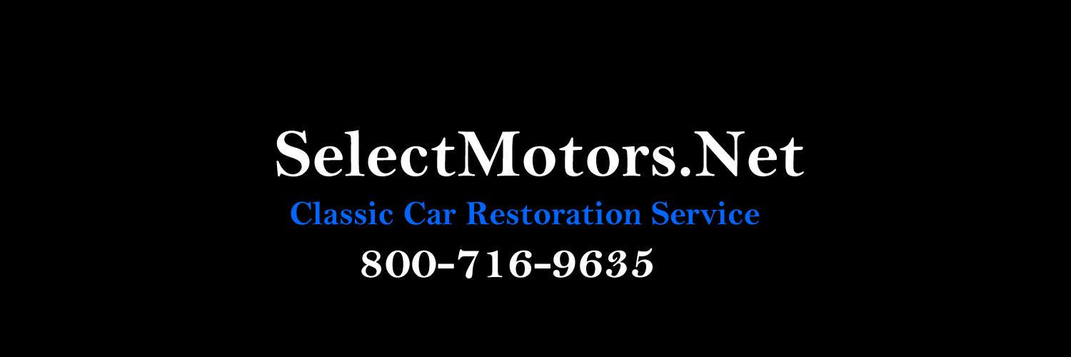 Select Motor Company banner
