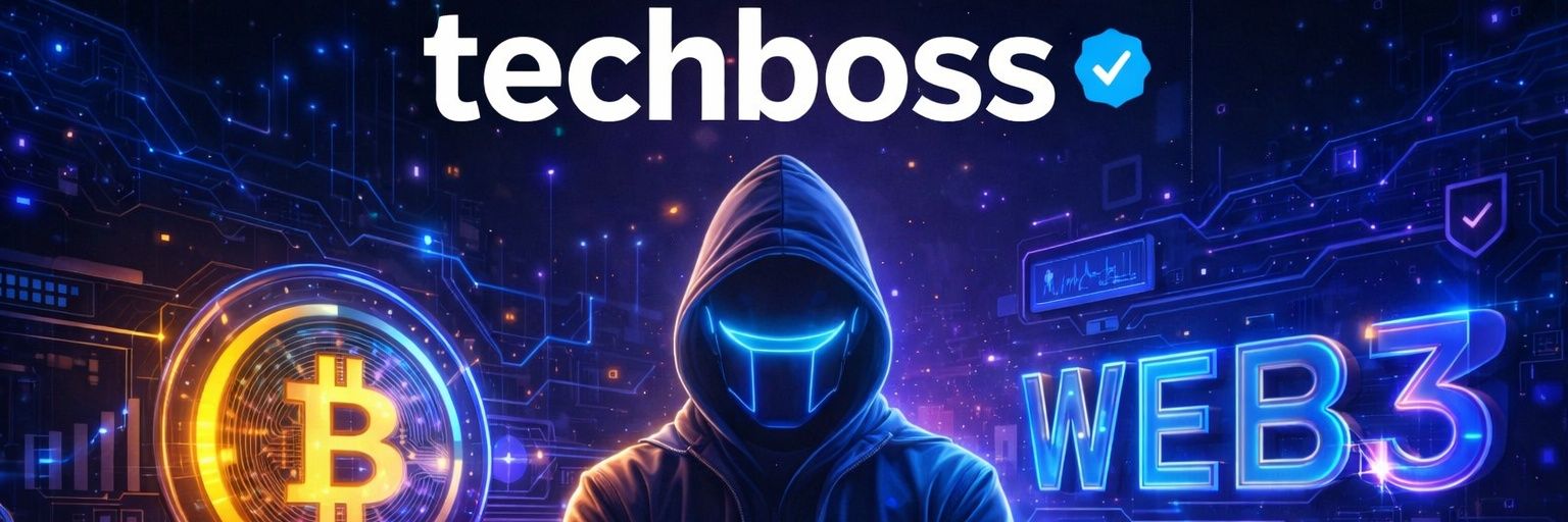 techboss40's profile banner image