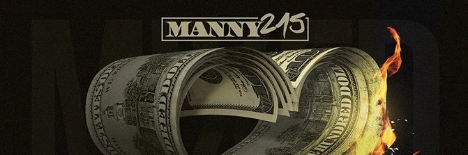 Manny215Promo's profile banner image