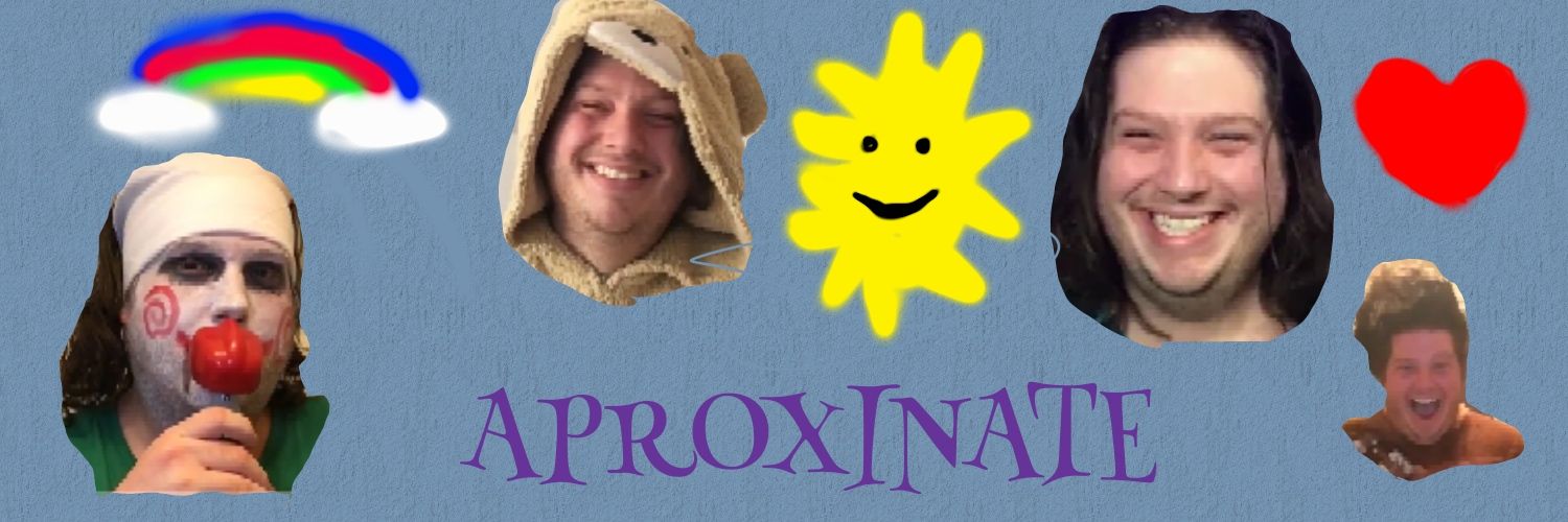 aproxinate's profile banner image