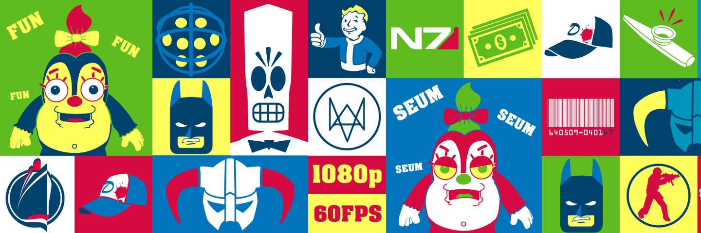 CestNul's profile banner image