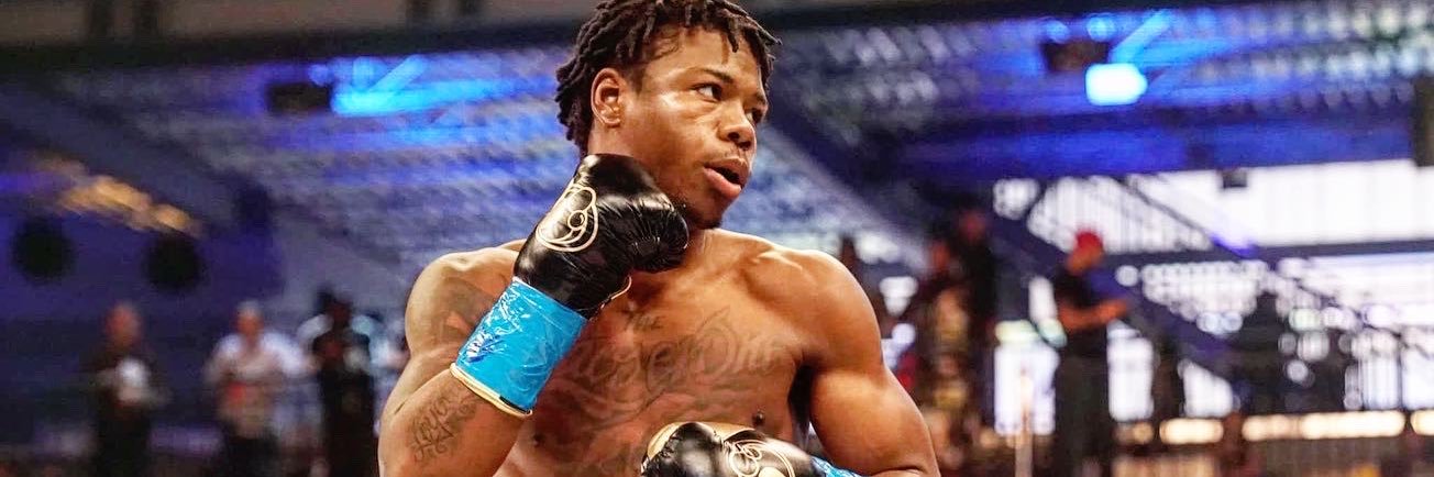 Otha Jones III banner