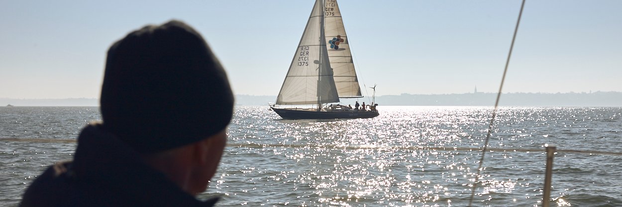 Sail Boat Project banner