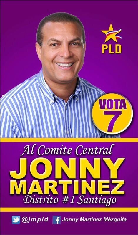 Jonny Martinez banner