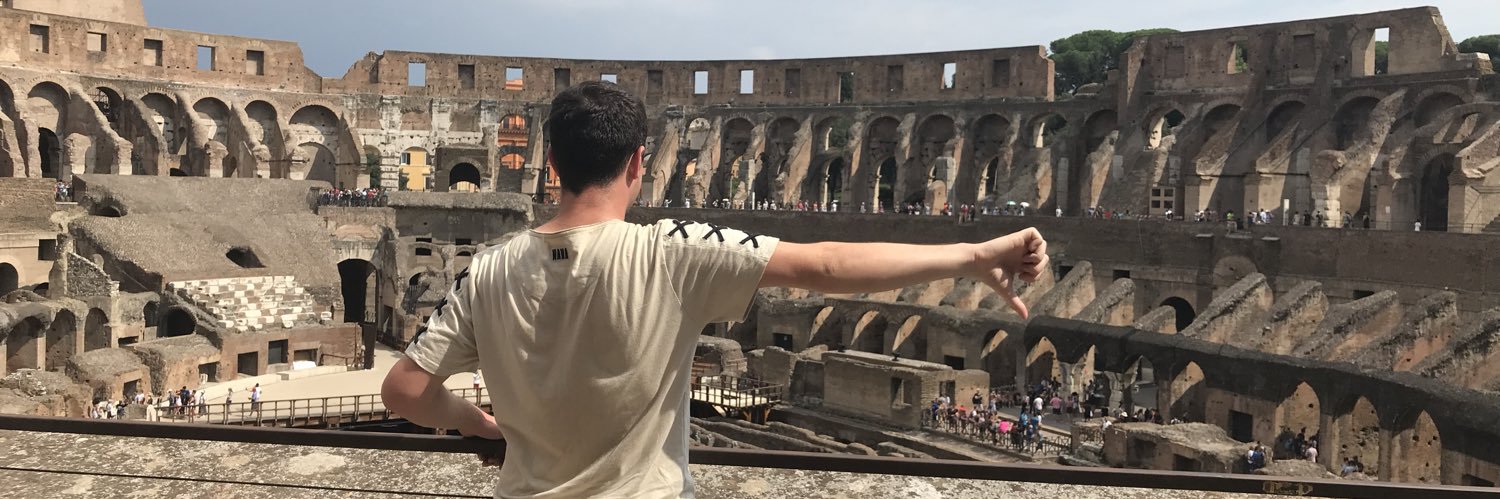 JustinLumo's profile banner image