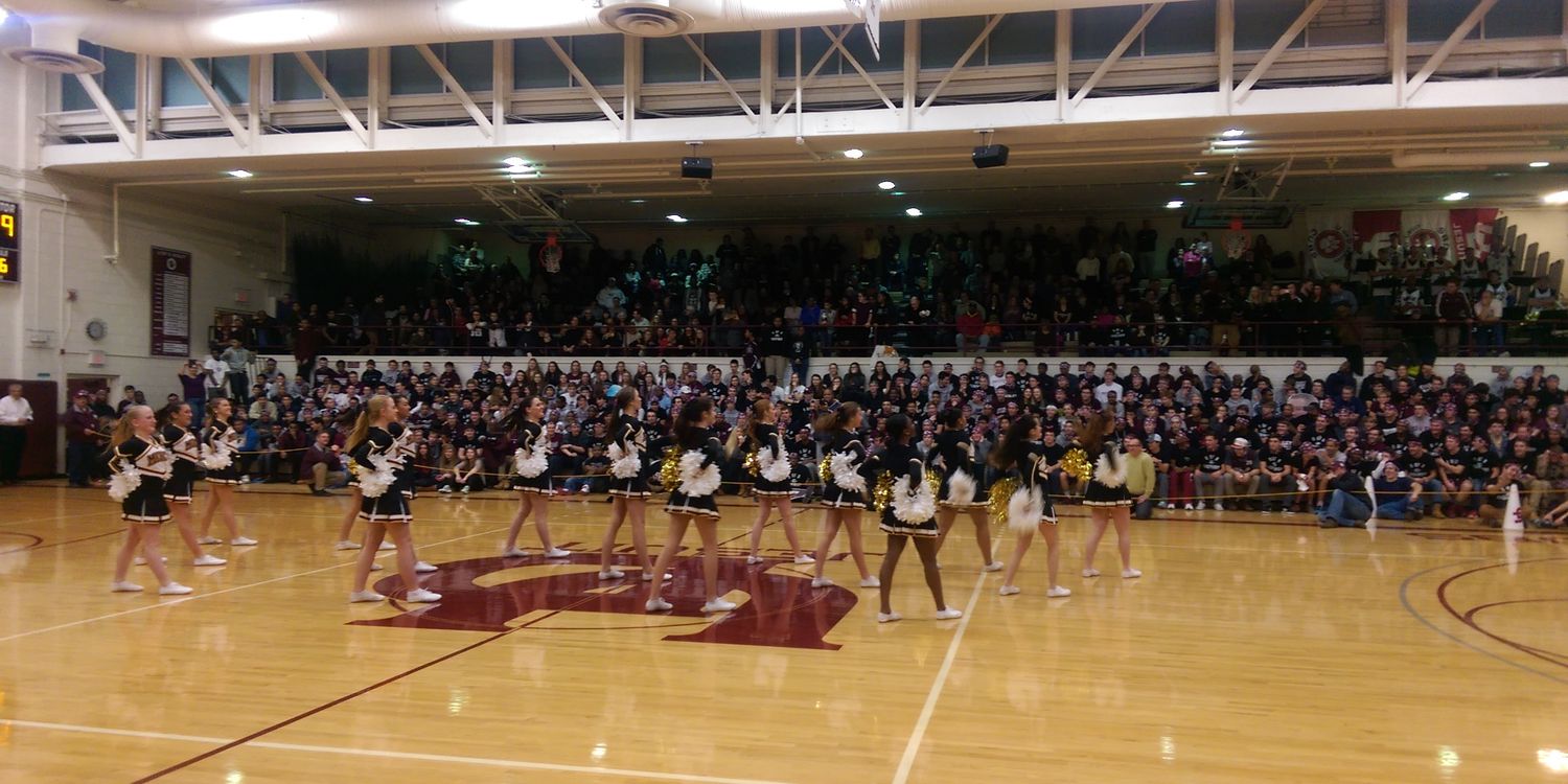 UD Jesuit Athletics banner