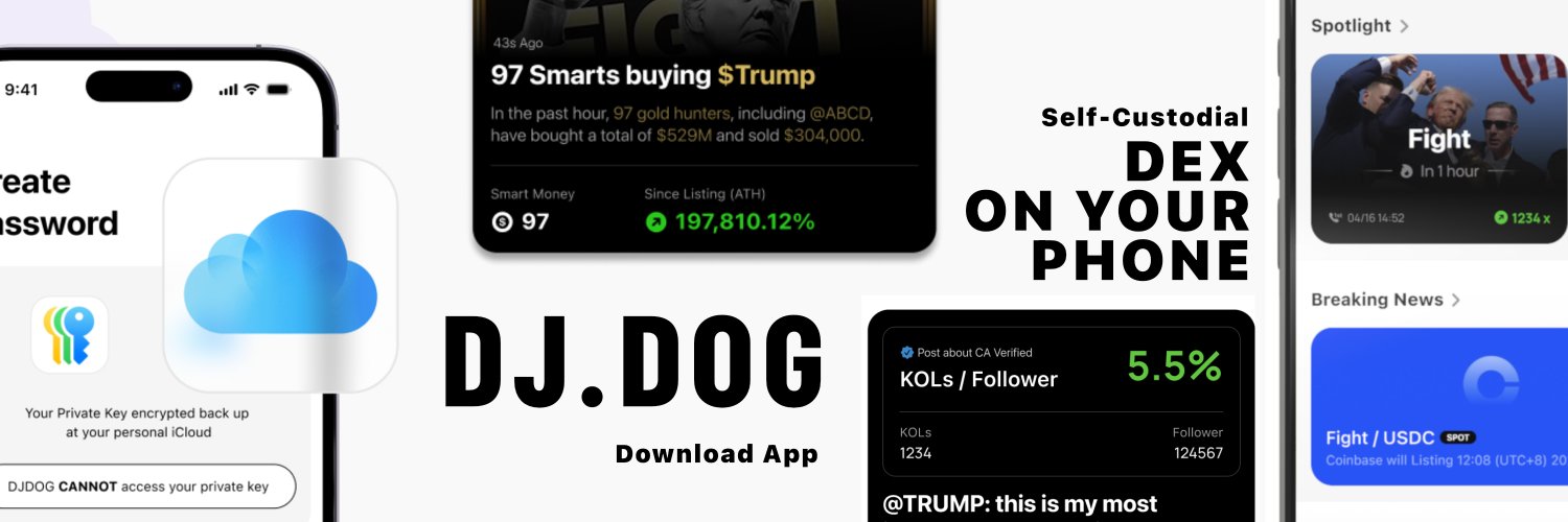 0xtrump3's profile banner image