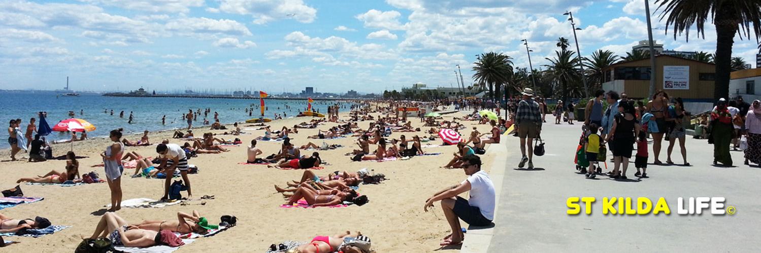 St Kilda Life banner