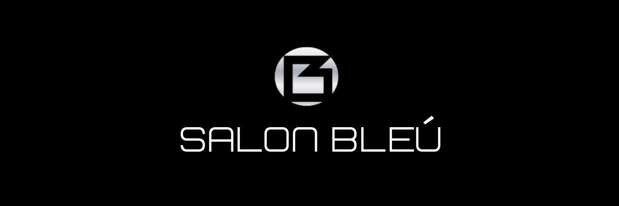 The BleùPrint banner