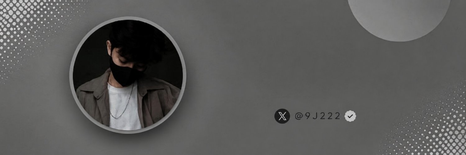 9J222's profile banner image