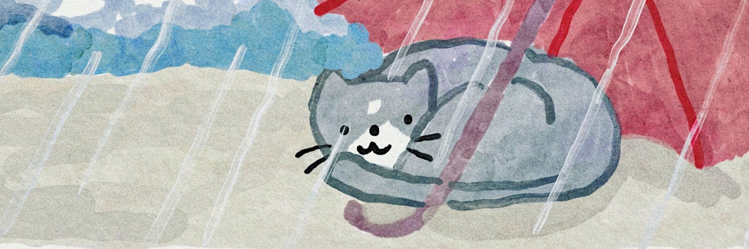 shitty watercolour banner