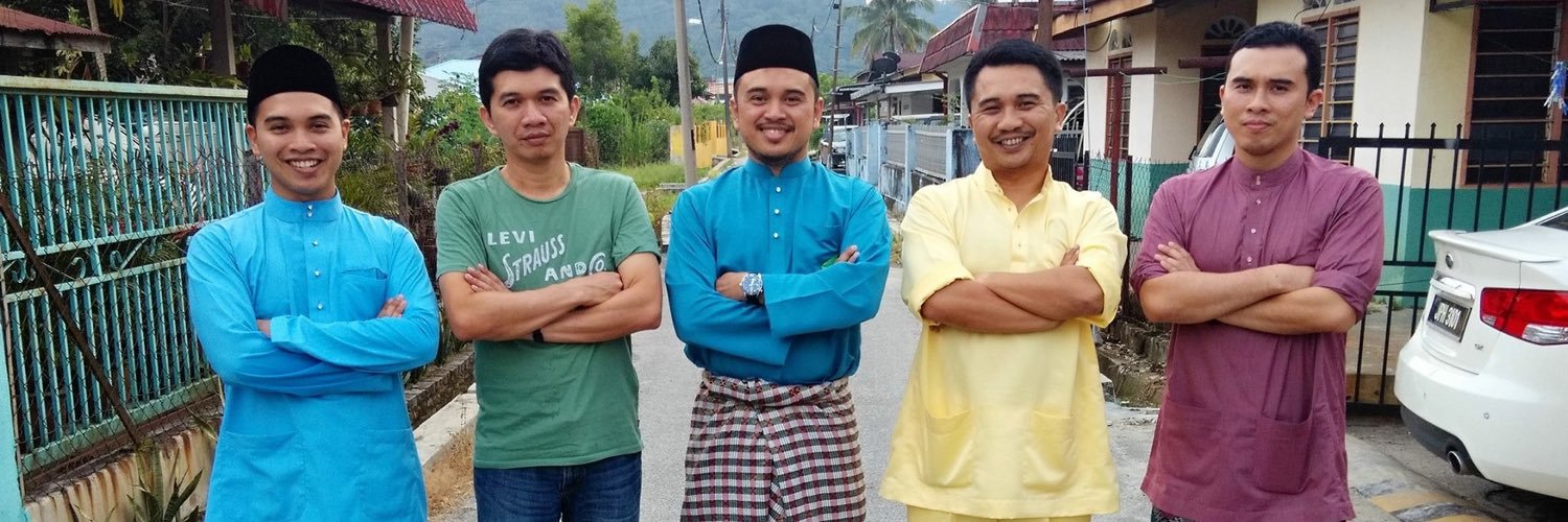 myfaizhakim's profile banner image