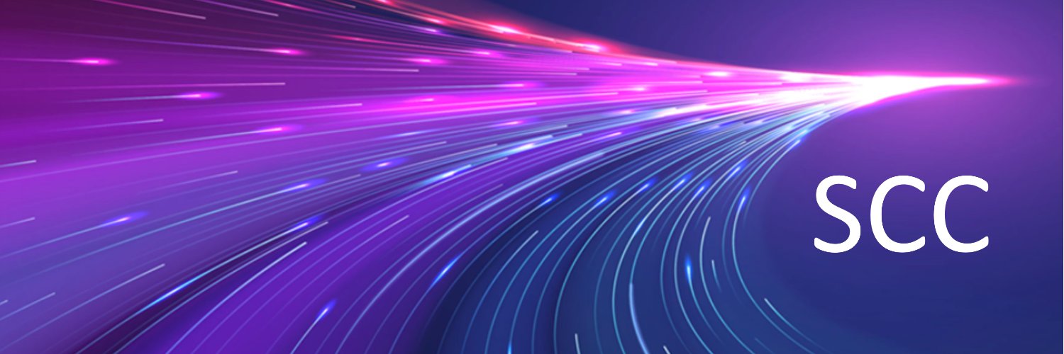 Student Cluster Competition banner