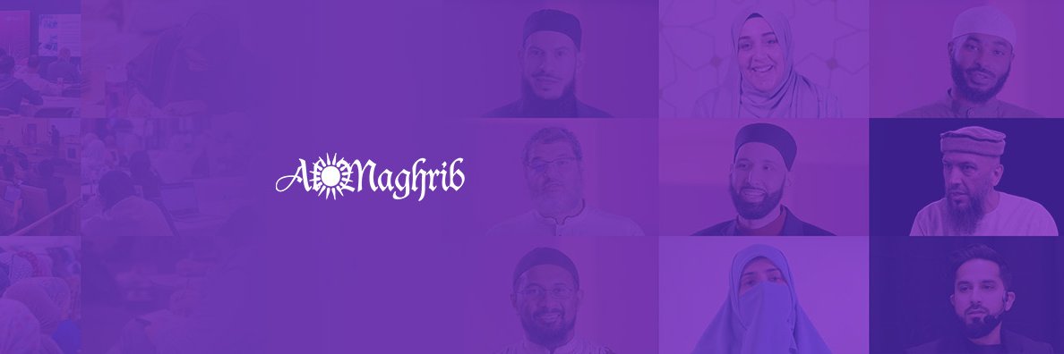almaghrib's profile banner image