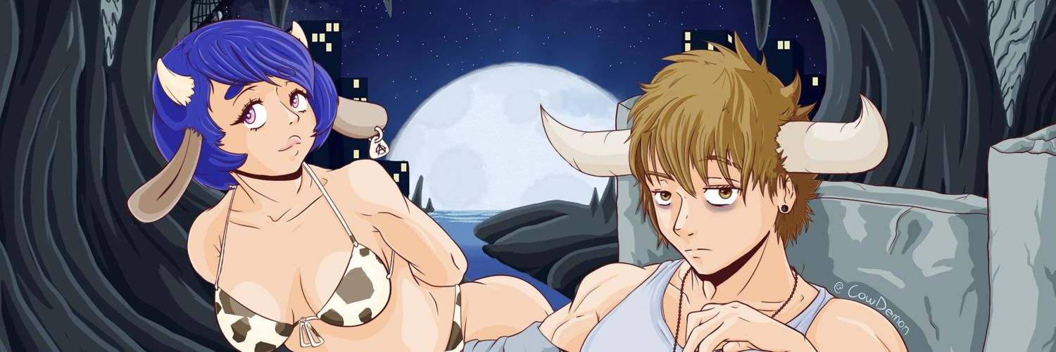 CowDemon banner