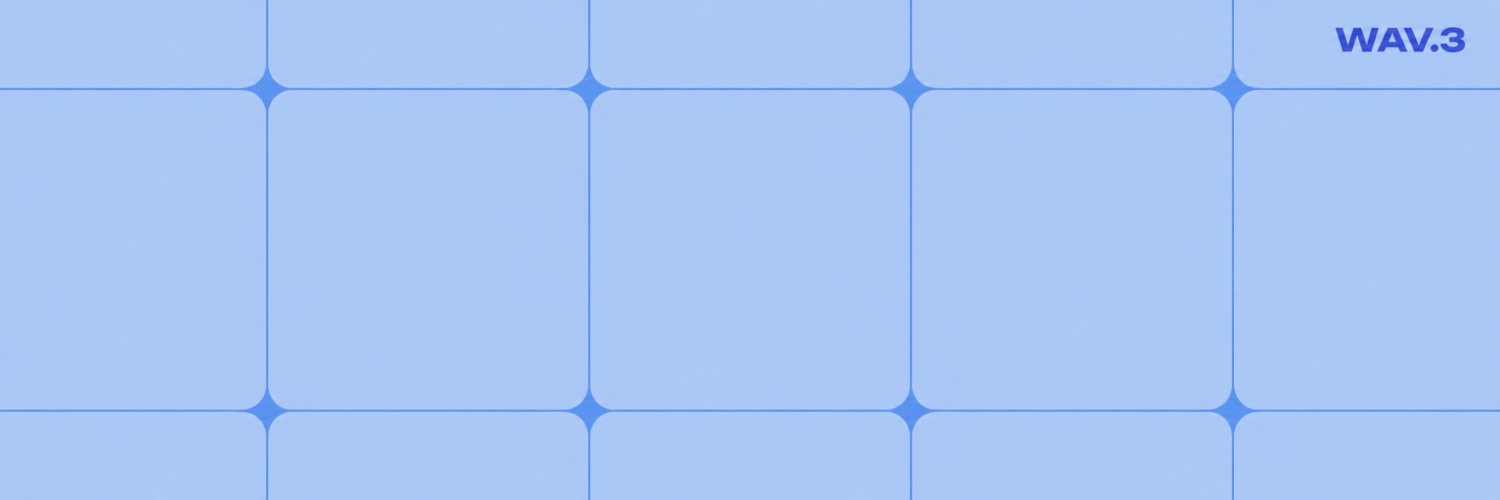 joinwav3's profile banner image