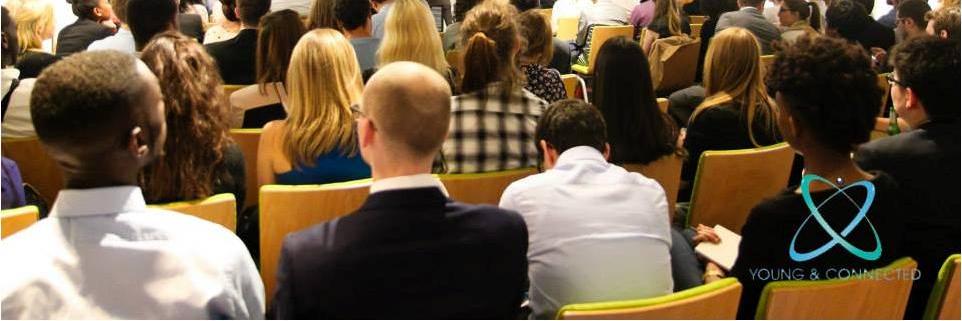 Young & Connected banner