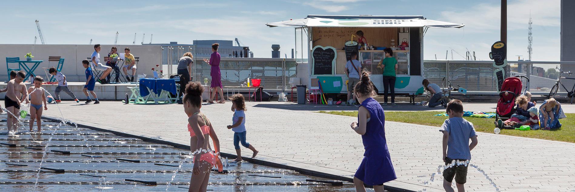 Stichting Dakpark banner