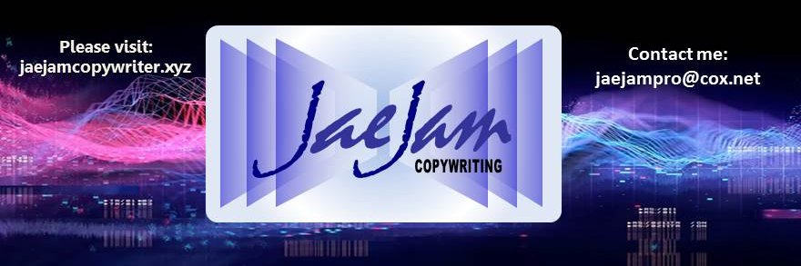 JaeCopywriter's profile banner image