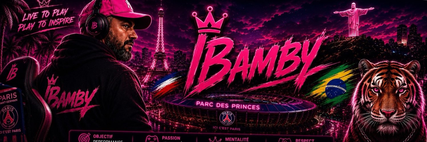 IBamby__'s profile banner image