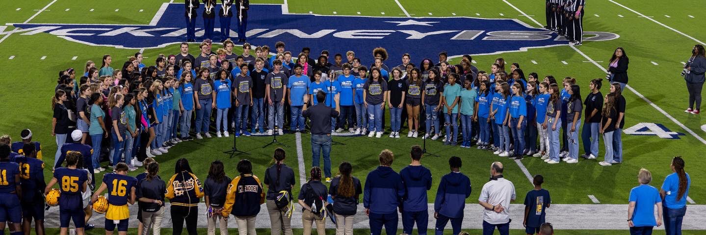 MHSChoir's profile banner image