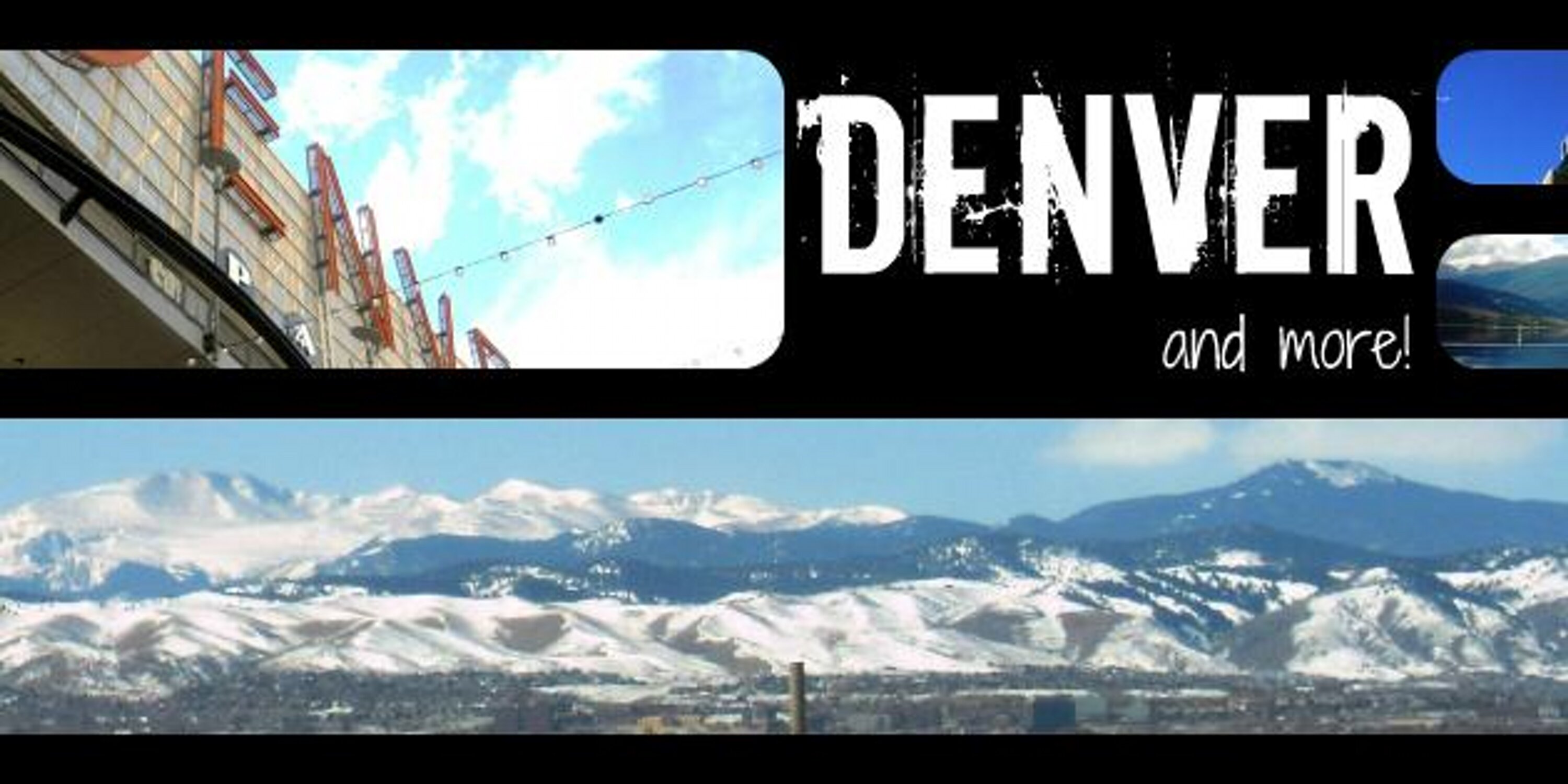 Denver & More banner