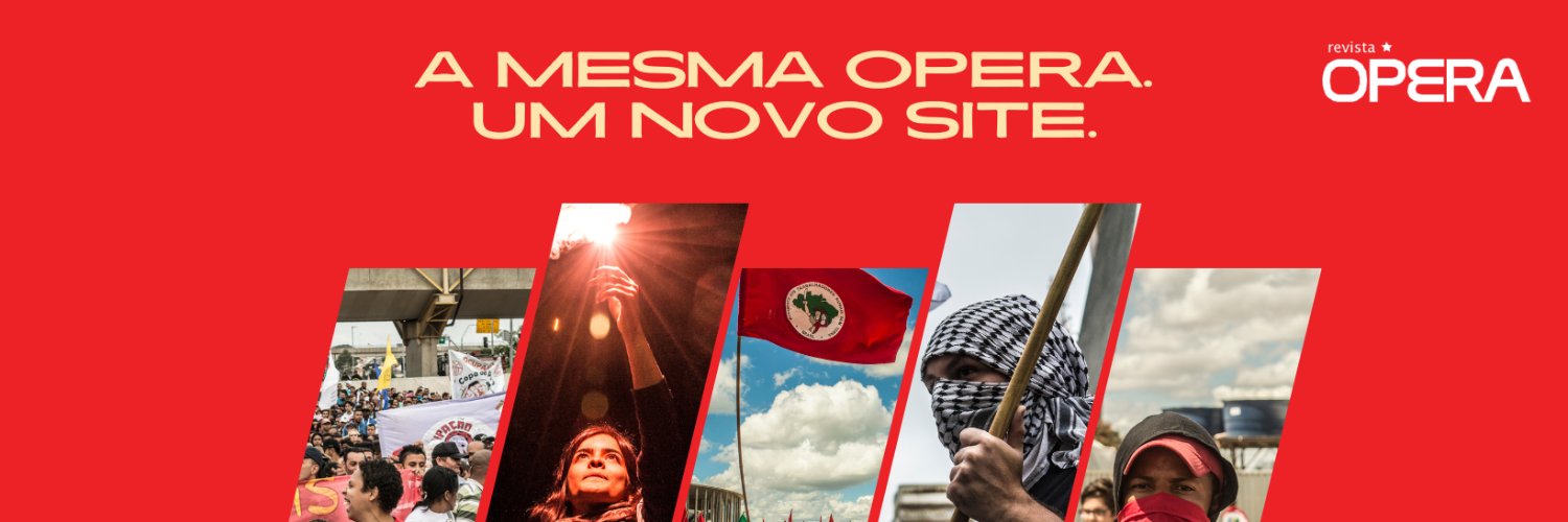 Revista Opera banner