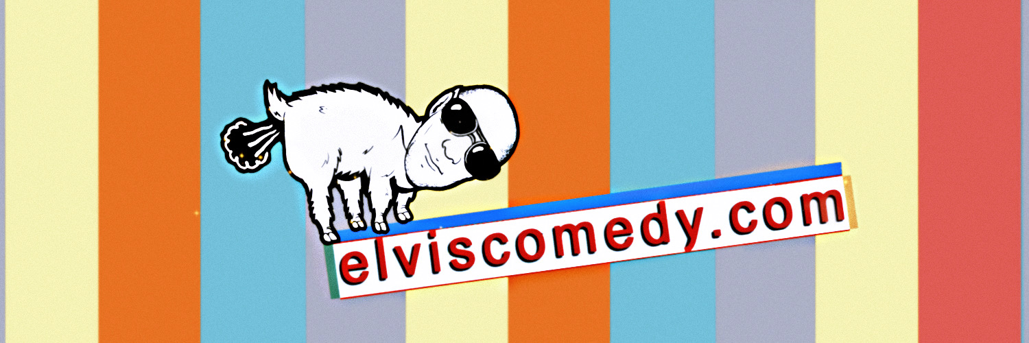 ElvisComedy's profile banner image