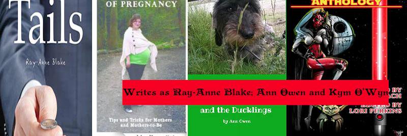 RayAnneBlake's profile banner image