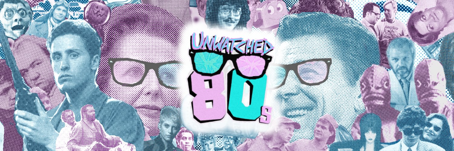 Unwatched80s's profile banner image