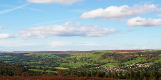 Pateley Bridge banner